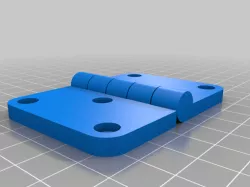 My Customized Parametric Hinge 2