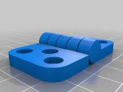 My Customized Parametric Hinge
