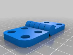 My Customized Parametric Hinge