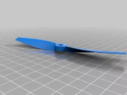 My Customized Parametric Propeller Generator V2