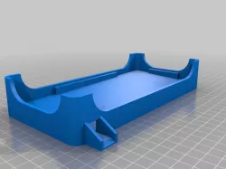 My Customized Parametric Sponge Holder