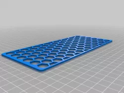 My Customized Parametric Sponge Holder