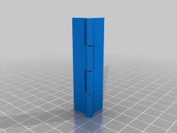 My Customized Piano Hinge