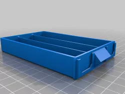 My Customized Resistor Box [Stackable & ]