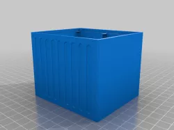 My Customized Resistor Box [Stackable & ]