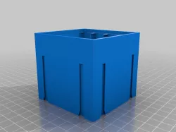 My Customized Resistor Box [Stackable & ]