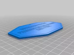 My Customized Sign Workshop (MMU,Multicolor or Single color printer)