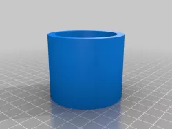 My Customized Single Wall Cylinder (customizer)