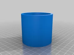 My Customized Single Wall Cylinder (customizer)
