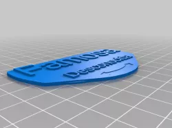 My Customized Systainer Labelled Faceplate