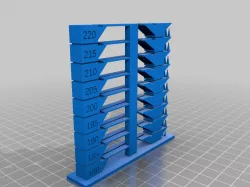 My Customized Temperature Tower