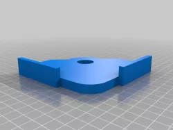 My Customized Ultimate Rounded Corner Jig for Router (18 mm)