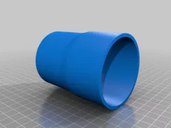 My Customized vacuum adapter 2a