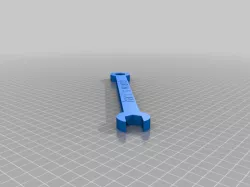 My Customized Wrench