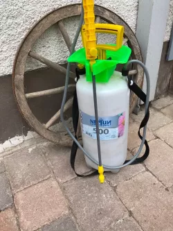 Neptun 500 funnel replace