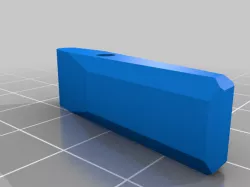 Nerf Rival Finisher XX-700 Magazine Release