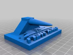 Oxy Heli Canopy Hook