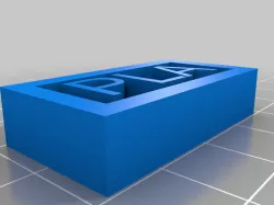 Panneau PLA