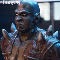 Panthro from Tundercats