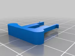Pickup Planenhalter Clip