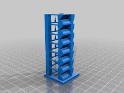 PLA Temp Tower 225 - 195