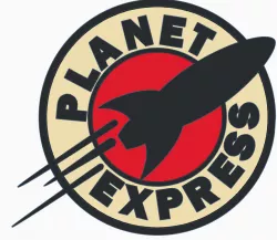 Planet Express Logo HD