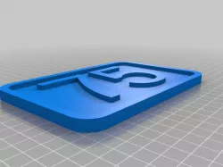 plaque 75 V2