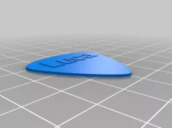 Plectrum Luca
