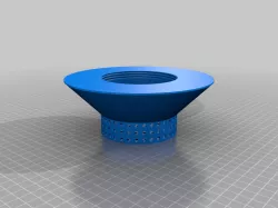 Pool chlorine floater 3'