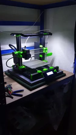Prusa Bear LED Bar