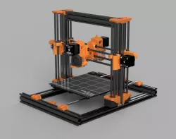 Prusa i3 Bear IDEX