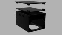 PSU Mount