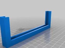 Quick hack to mount iPhone6-8 to Cullmann tripod