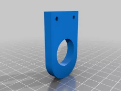 RailCore ZLT Leadscrew holder