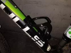 Remix from Bicycle Bottle Cage / Holder by PretEnGineering