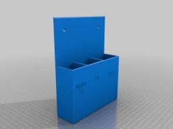 Remote Control Box