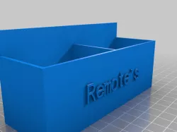 Remote Holder