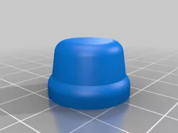 Replacement Knobs for Becker CDR-220 Radio