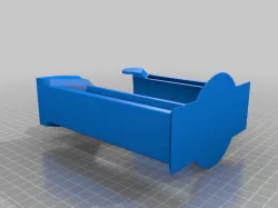 Resin Vat Drainage Stand