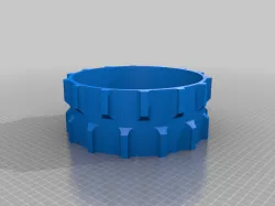 Robomow RS wheel