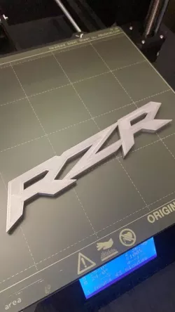 RZR Logo