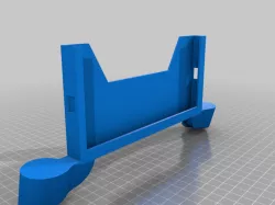 Samsung A50 2019 Smartphone/Tablet stand for Logitech G25/G27/G29/G920 (now !)