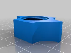 Sanding Block Bolt tester