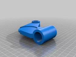 Sautering stand modification piece