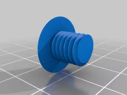 Screw for Swimming Pool Cover