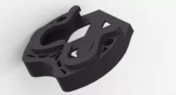 Screwless Armguard / Arm Protector TBS SOURCE ONE V3