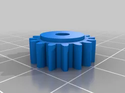 Sealer gear