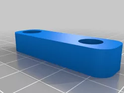 Sidewinder X1 Belt Tensioner Z