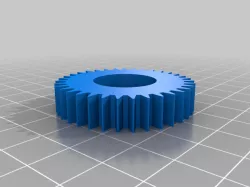 Simple Gear