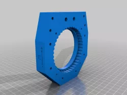 Sixi Robot Arm mk2